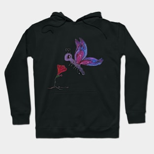 Little Butterfly Hoodie